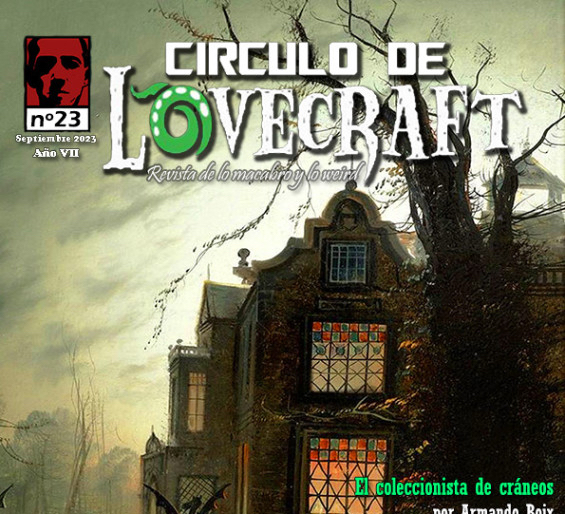 Círculo de Lovecraft 23
